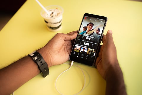 Indian viewers spend 70 mins every day on video streaming apps: Eros Now-KPMG report