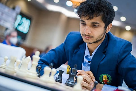 Pro Chess League: Indian Grandmaster Vidit Gujrathi