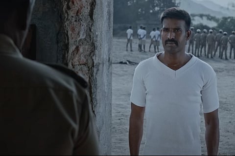 Viduthalai Part 1 to be released in Telugu on April 15