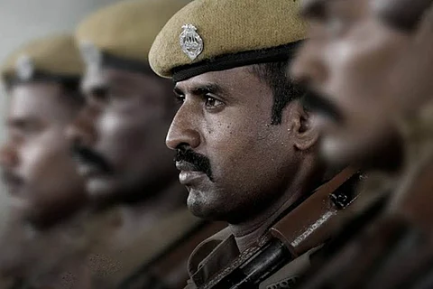 Soori in Viduthalai