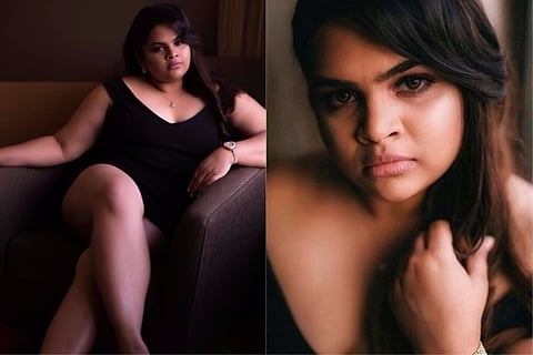Sexy can be any shape: Comedian Vidyu hits back at body shamers