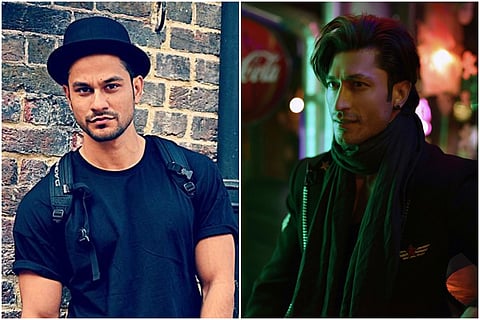 Vidyut Jammwal and Kunal Kemmu on Disney+Hotstar event