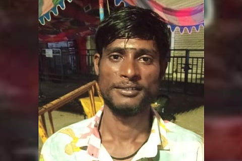 Vignesh, who died while in police custody
