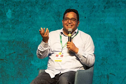 Vijay Shekhar Sharma