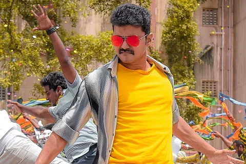 'Thalapathy 64': Vijay shoots a song sequence for Lokesh Kanagaraj directorial