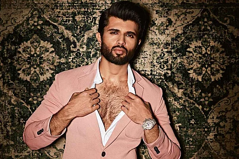 ‘Will shut my mouth, let work speak’: Vijay Deverakonda declares after Liger debacle