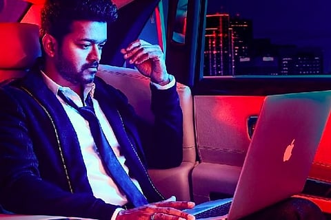 Case against Vijay, ‘Sarkar’ producers in Kerala, for depicting smoking on film’s poster