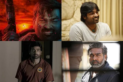 Pizza guy to mass hero to villain: Vijay Sethupathi’s range of roles is phenomenal