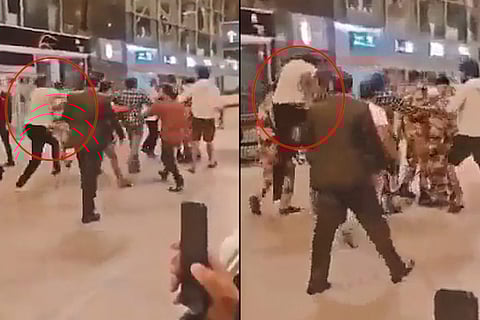 Man attacks Vijay Sethupathi and team at Bengaluru airport, no case registered