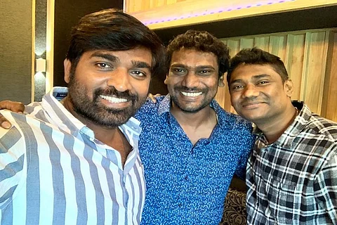 Vijay Sethupathi turns singer for 'Ispade Rajavum Idhaya Raniyum'