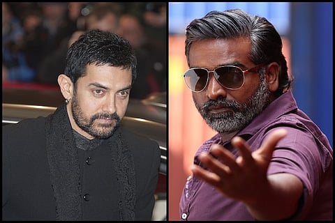 Aamir Khan and Vijay Sethupathi to team up for 'Lal Singh Chaddha'?