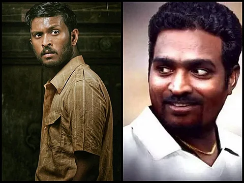 Teejay and Vijay Sethupathi