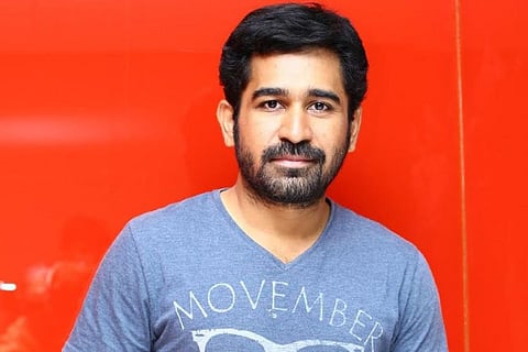 Vijay Antony clarifies rumors on his Bollywood directorial debut