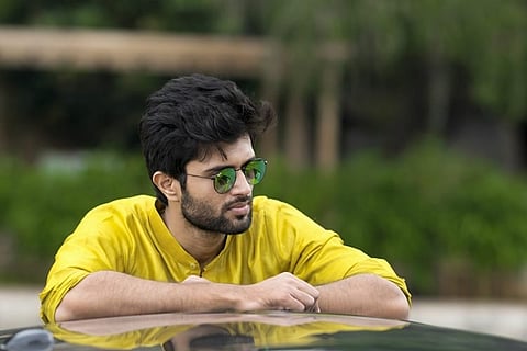 Vijay Deverakonda