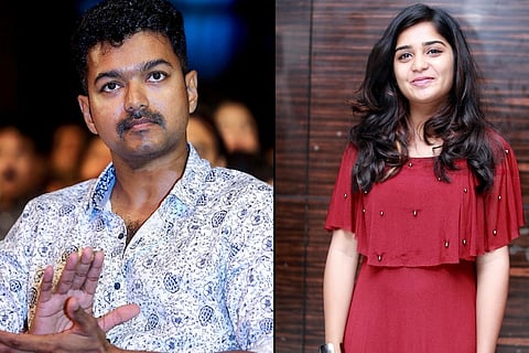'96' fame Gouri Kishan roped in for Vijay's 'Thalapathy 64'