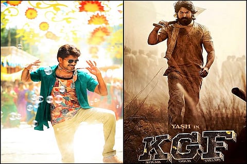 Vijay praises 'KGF' team at a special screening