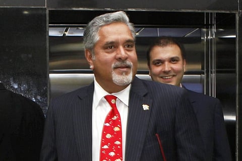 Fact check: Image circulated as Rs 35 cr cheque paid by Vijay Mallya to BJP is fake