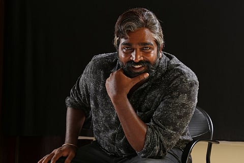 Vijay Sethupathi turns dialogue and screenplay writer for Vikranth’s next film