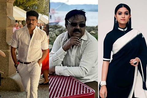 Vijay donates Rs 70 lakh worth relief materials to Kerala