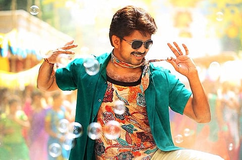 Ilayathalapathy Vijay to sing for ‘Bairavaa’?