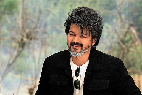 Actor Vijay