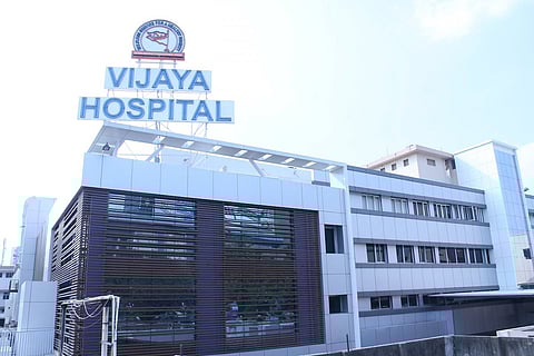 Vijaya hospital