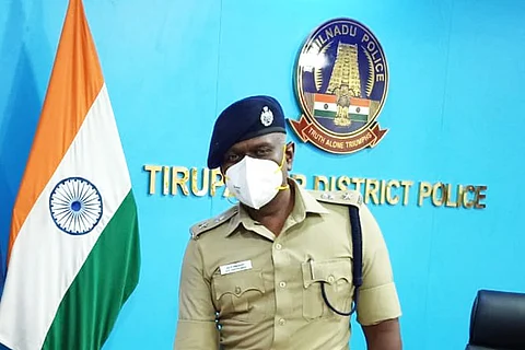 Dr Vijaya Kumar IPS