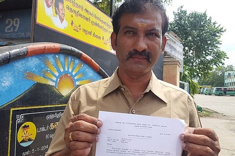 For uploading video on poor conditions of buses, TN state bus driver suspended