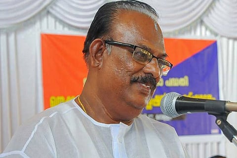 Kerala MLA Vijayan Pillai passes away at age 65