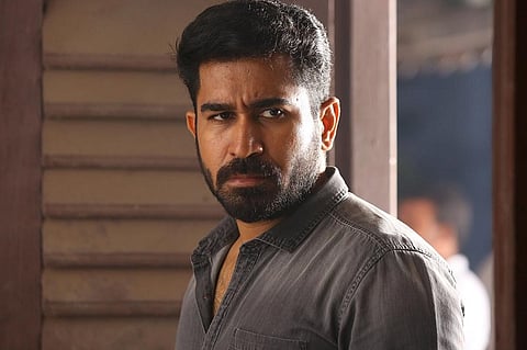 Vijay Anthony and Aathmika pair up for Ananda Krishnan’s next film