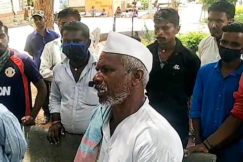 Teen dies outside exam centre after dropping sister, family claims cops assaulted him