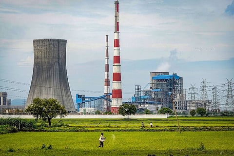 Dr Narla Tata Rao Thermal Power Plant in Vijayawada