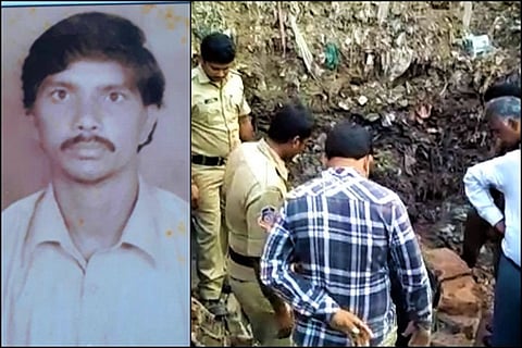 Another manual scavenging death in Vijayawada: Worker drowns in Vambay colony manhole