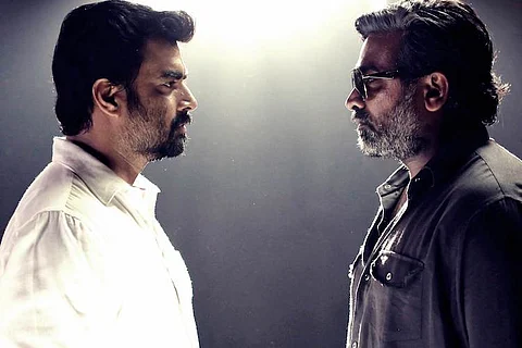 Rumours of 'Vikram Vedha' Telugu remake false, producer clarifies