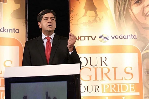 Vikram Chandra steps down as group CEO of NDTV