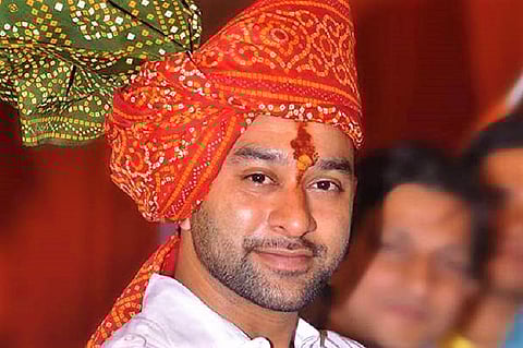 Congress leader Vikram Goud arrested for staging attempt on his life, sent to judicial custody