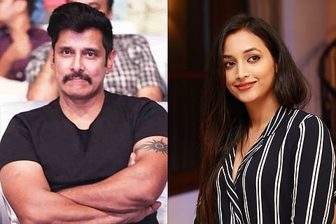 ‘KGF’ actor Srinidhi Shetty to star opposite Vikram in his next