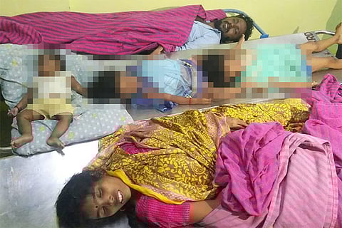 TN goldsmith kills wife, 3 children and ends own life over debt
