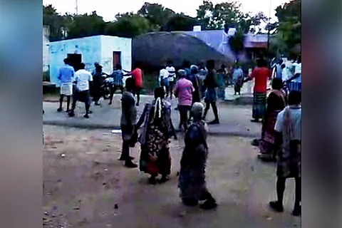 Caste clash in TN’s Villupuram over rash driving row, 13 injured