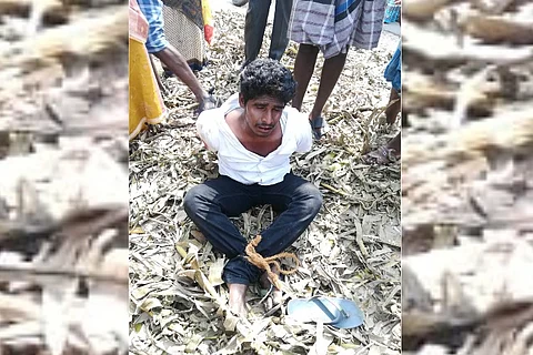 Dalit man lynched to death in TN, family says he had stopped to defecate