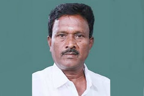 Villupuram MP S Rajendran killed in road accident in TN