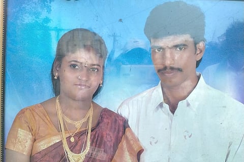 Villupuram suicide victims