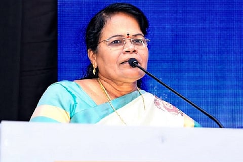 Justice S Vimala picked as third judge in the AIADMK MLAs disqualification case
