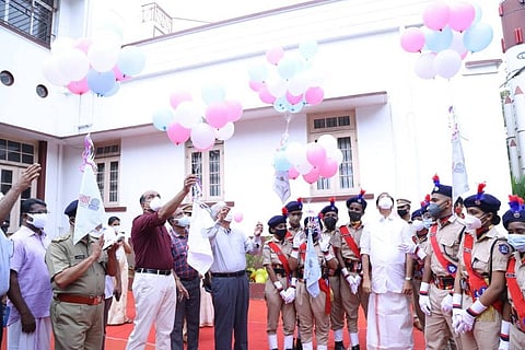 Vimukthi campaign launch