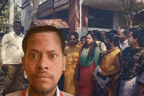 Vinod died on January 5 while in the custody of the Bengaluru police