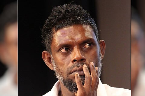 Police case against actor Vinayakan after woman complains of harassment