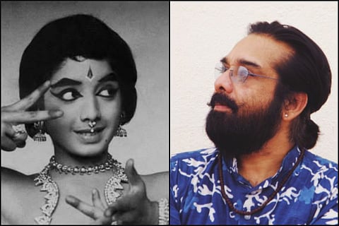 Vineeth, young and now
