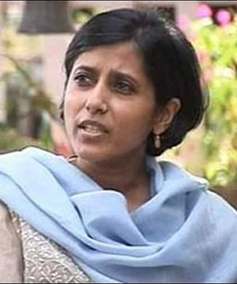My husband and others died fighting terrorists. The record must be set straight for posterity: Vinita Kamte