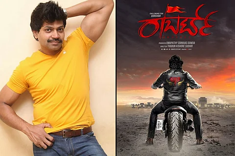 Actor Vinod Prabhakar roped in for Darshan’s ‘Roberrt’