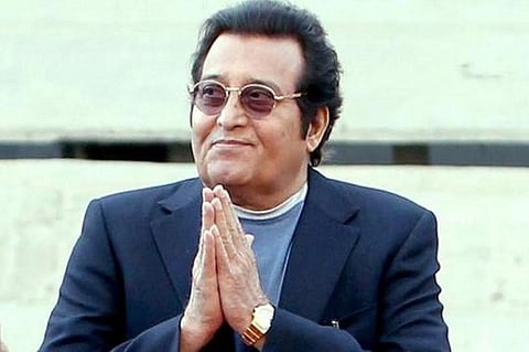 Legendary Bollywood actor Vinod Khanna passes away in Mumbai after prolonged battle with cancer